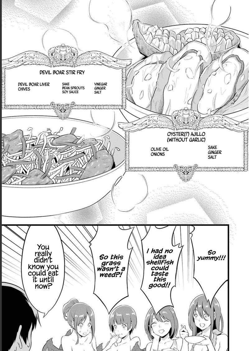 Yurufuwa Nouka No Mojibake Skill Isekai De Catalog Tsuuhan Yattemasu Chapter 17 Page 43
