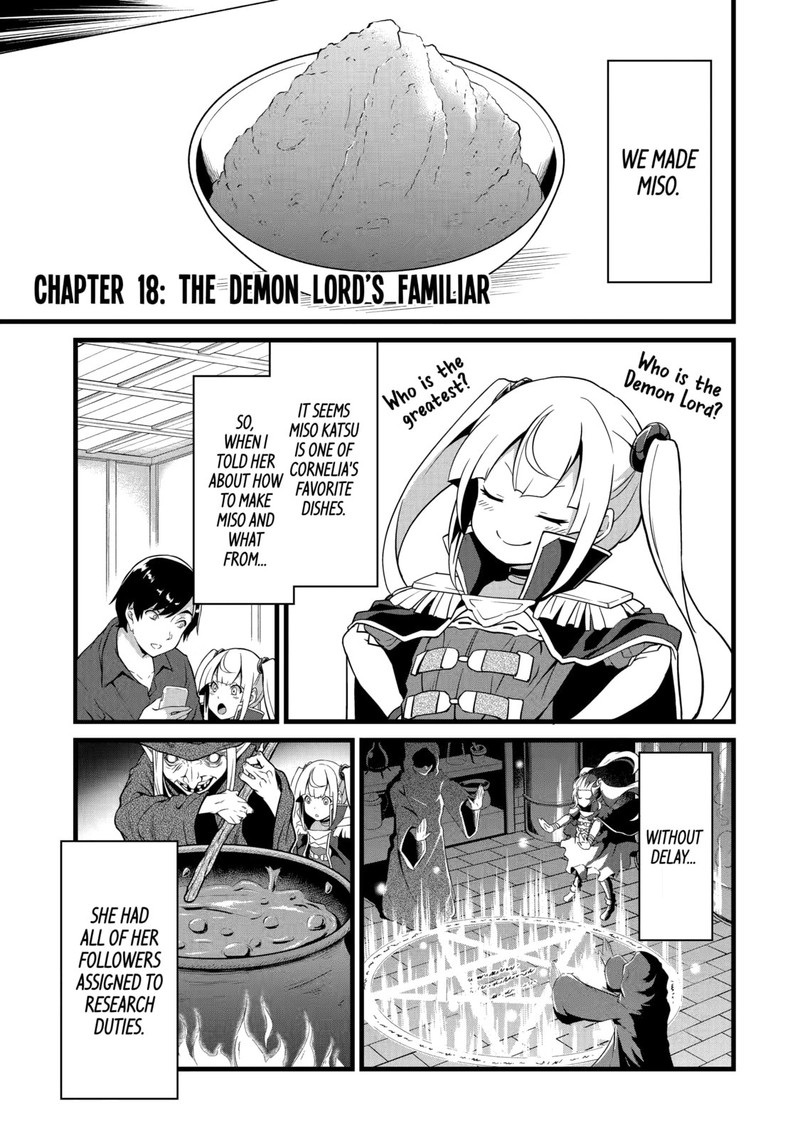 Yurufuwa Nouka No Mojibake Skill Isekai De Catalog Tsuuhan Yattemasu Chapter 18 Page 1
