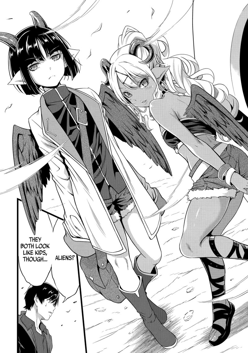 Yurufuwa Nouka No Mojibake Skill Isekai De Catalog Tsuuhan Yattemasu Chapter 18 Page 10