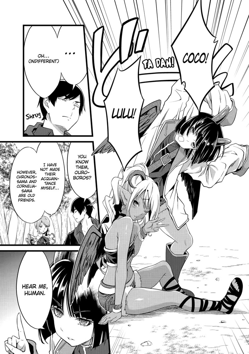Yurufuwa Nouka No Mojibake Skill Isekai De Catalog Tsuuhan Yattemasu Chapter 18 Page 13