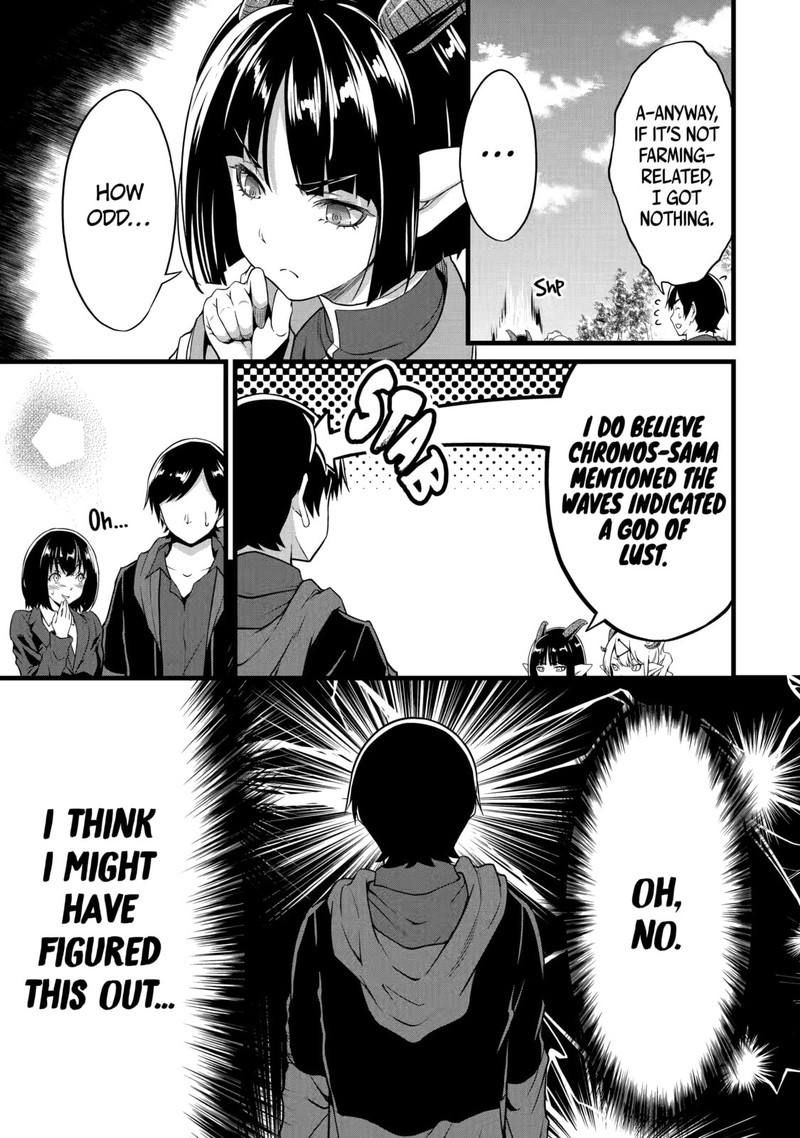 Yurufuwa Nouka No Mojibake Skill Isekai De Catalog Tsuuhan Yattemasu Chapter 18 Page 17