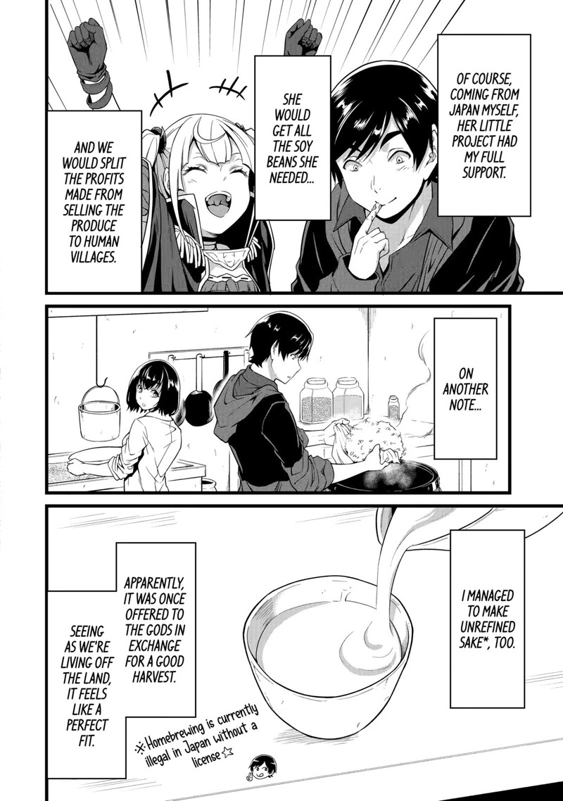 Yurufuwa Nouka No Mojibake Skill Isekai De Catalog Tsuuhan Yattemasu Chapter 18 Page 2