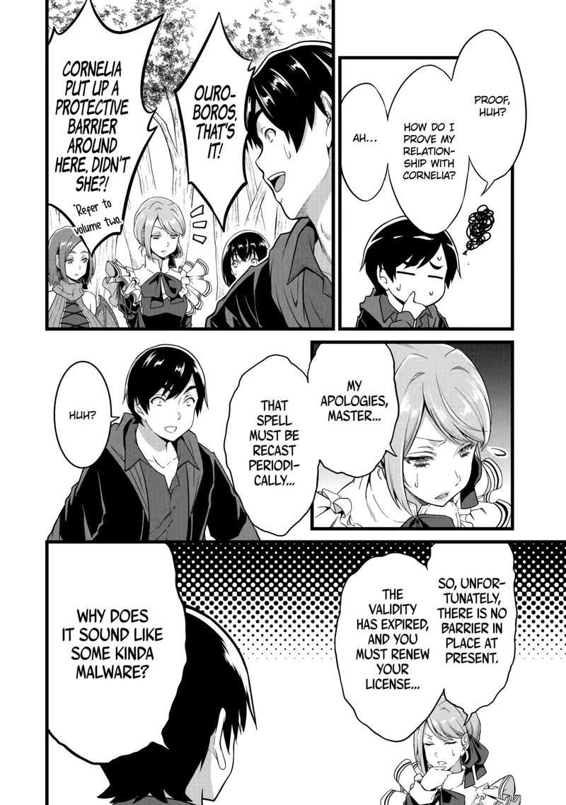Yurufuwa Nouka No Mojibake Skill Isekai De Catalog Tsuuhan Yattemasu Chapter 18 Page 24