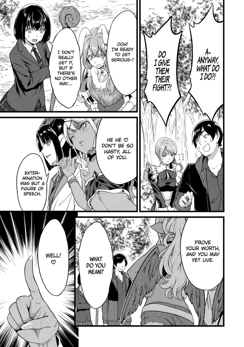 Yurufuwa Nouka No Mojibake Skill Isekai De Catalog Tsuuhan Yattemasu Chapter 18 Page 25