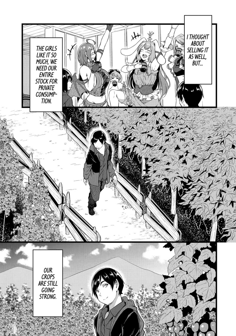 Yurufuwa Nouka No Mojibake Skill Isekai De Catalog Tsuuhan Yattemasu Chapter 18 Page 3