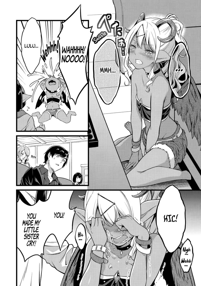 Yurufuwa Nouka No Mojibake Skill Isekai De Catalog Tsuuhan Yattemasu Chapter 18 Page 34