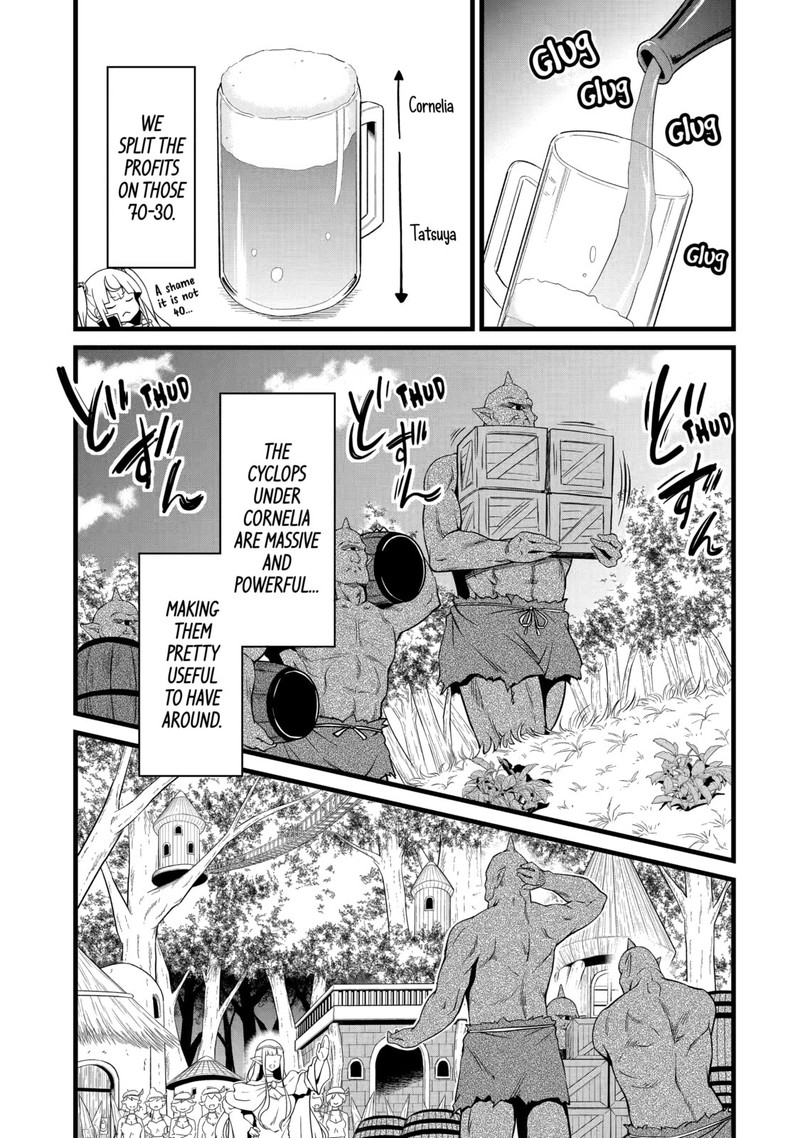 Yurufuwa Nouka No Mojibake Skill Isekai De Catalog Tsuuhan Yattemasu Chapter 18 Page 5