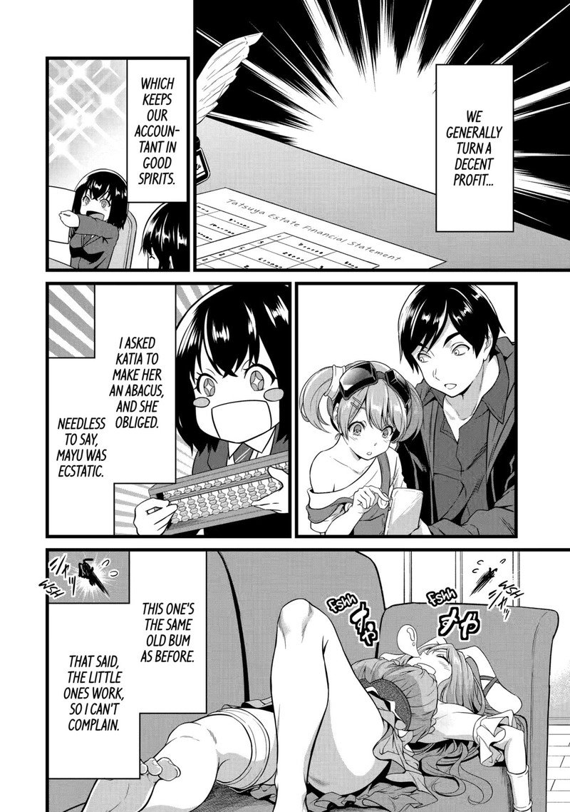 Yurufuwa Nouka No Mojibake Skill Isekai De Catalog Tsuuhan Yattemasu Chapter 18 Page 6