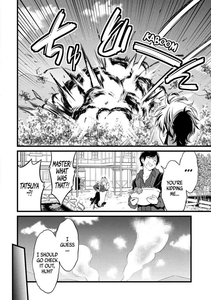 Yurufuwa Nouka No Mojibake Skill Isekai De Catalog Tsuuhan Yattemasu Chapter 18 Page 8
