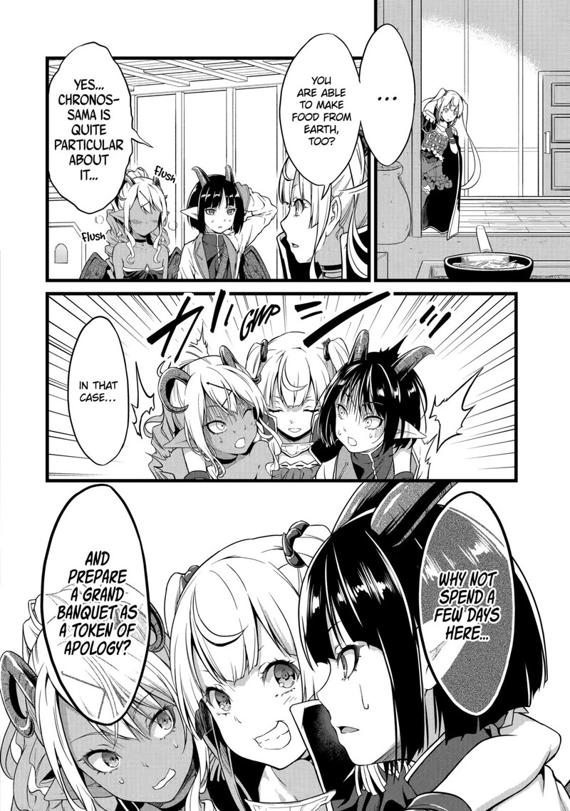 Yurufuwa Nouka No Mojibake Skill Isekai De Catalog Tsuuhan Yattemasu Chapter 19 Page 20