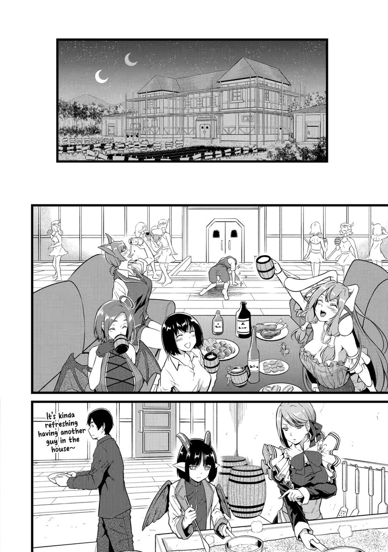 Yurufuwa Nouka No Mojibake Skill Isekai De Catalog Tsuuhan Yattemasu Chapter 19 Page 22
