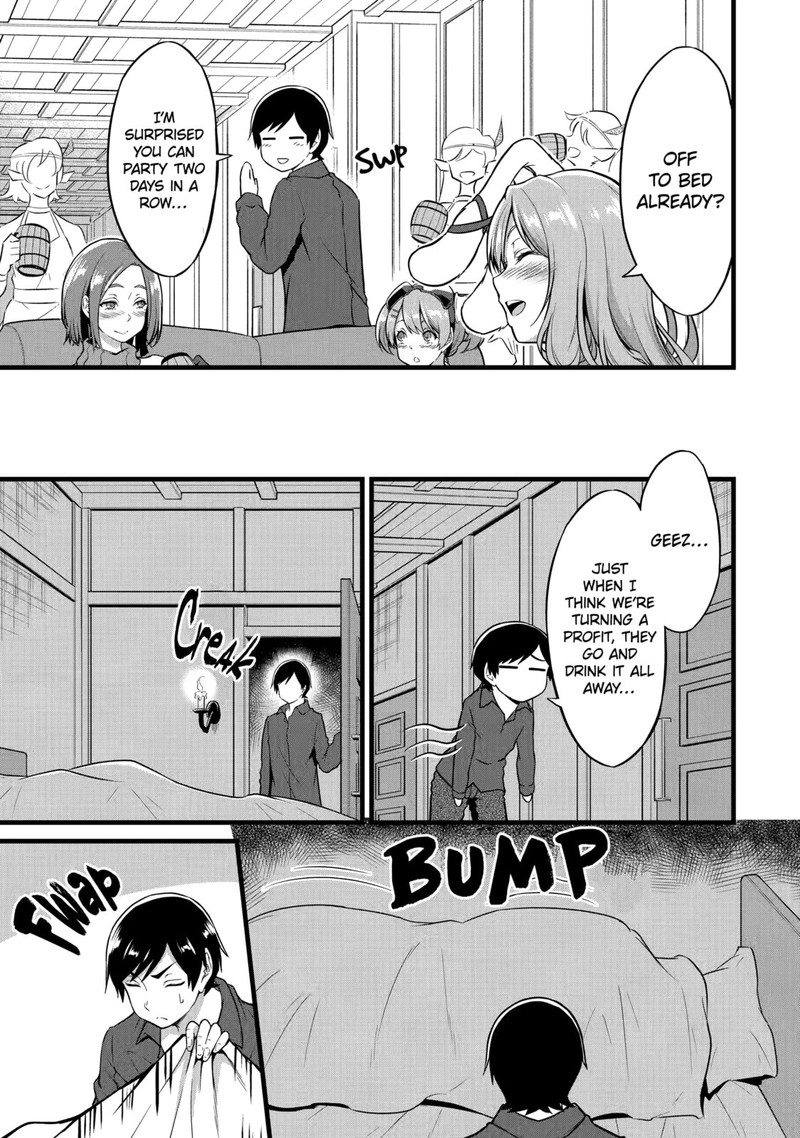 Yurufuwa Nouka No Mojibake Skill Isekai De Catalog Tsuuhan Yattemasu Chapter 19 Page 33