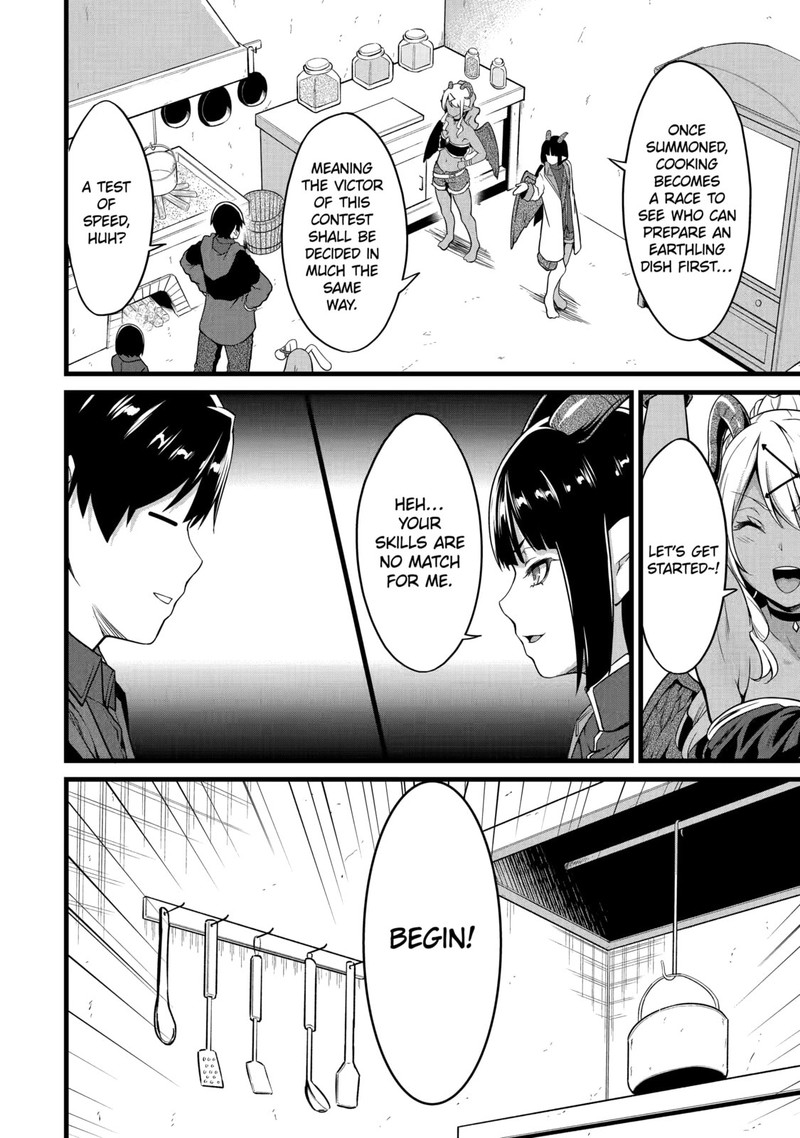 Yurufuwa Nouka No Mojibake Skill Isekai De Catalog Tsuuhan Yattemasu Chapter 19 Page 4