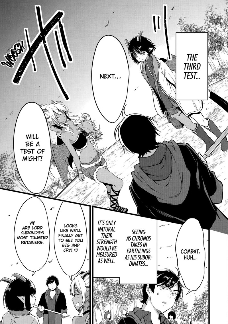 Yurufuwa Nouka No Mojibake Skill Isekai De Catalog Tsuuhan Yattemasu Chapter 19 Page 7