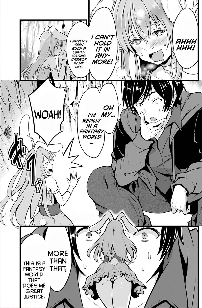 Yurufuwa Nouka No Mojibake Skill Isekai De Catalog Tsuuhan Yattemasu Chapter 2 Page 1