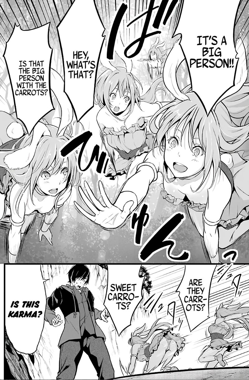 Yurufuwa Nouka No Mojibake Skill Isekai De Catalog Tsuuhan Yattemasu Chapter 2 Page 10