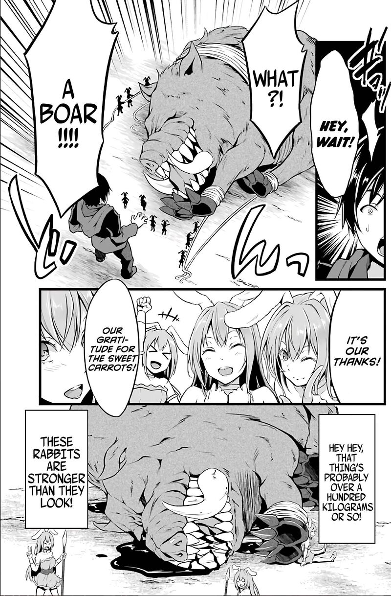 Yurufuwa Nouka No Mojibake Skill Isekai De Catalog Tsuuhan Yattemasu Chapter 2 Page 11