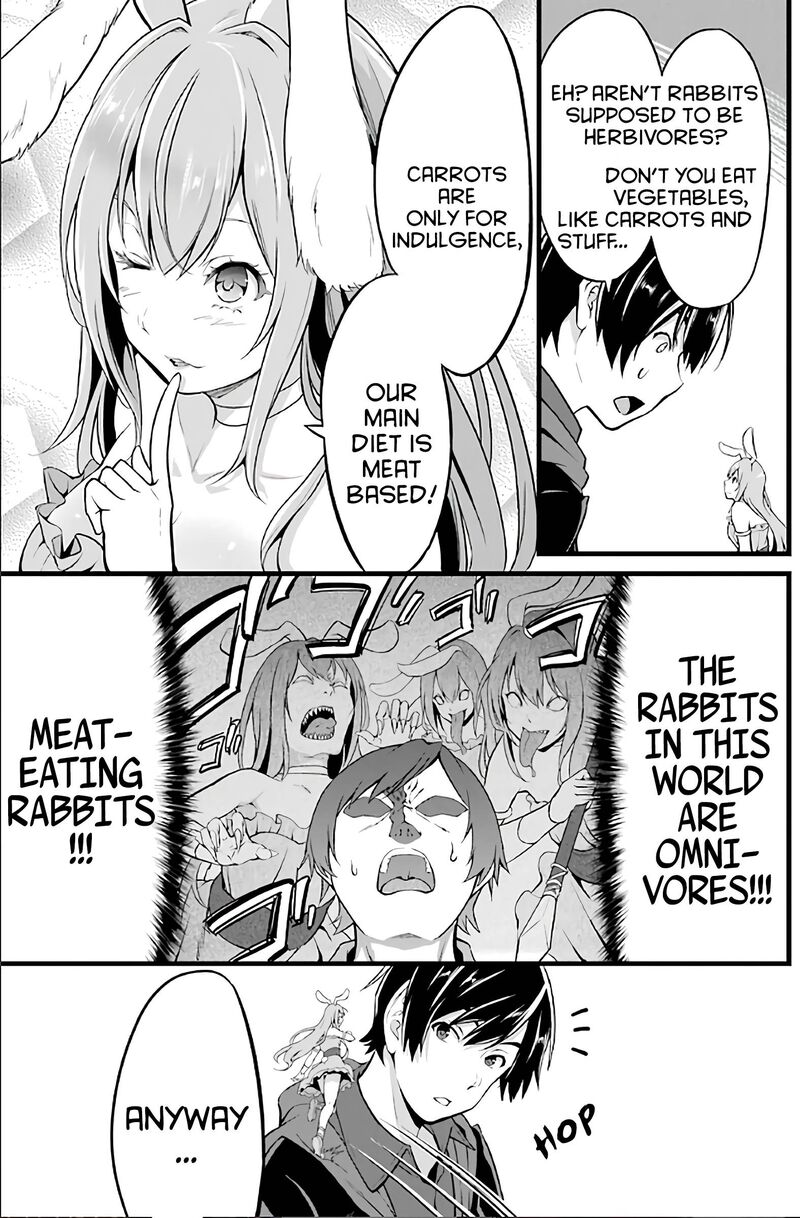 Yurufuwa Nouka No Mojibake Skill Isekai De Catalog Tsuuhan Yattemasu Chapter 2 Page 13