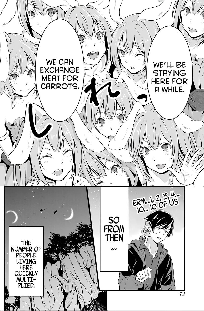 Yurufuwa Nouka No Mojibake Skill Isekai De Catalog Tsuuhan Yattemasu Chapter 2 Page 14