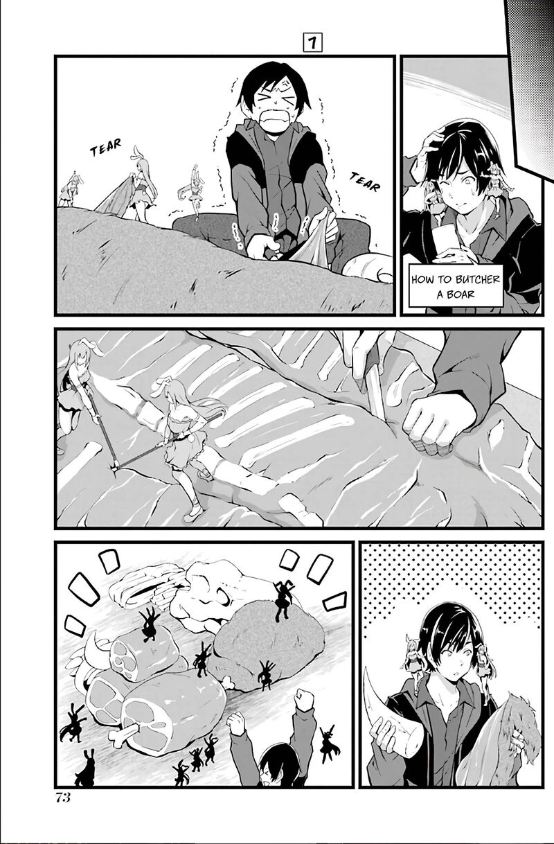 Yurufuwa Nouka No Mojibake Skill Isekai De Catalog Tsuuhan Yattemasu Chapter 2 Page 15