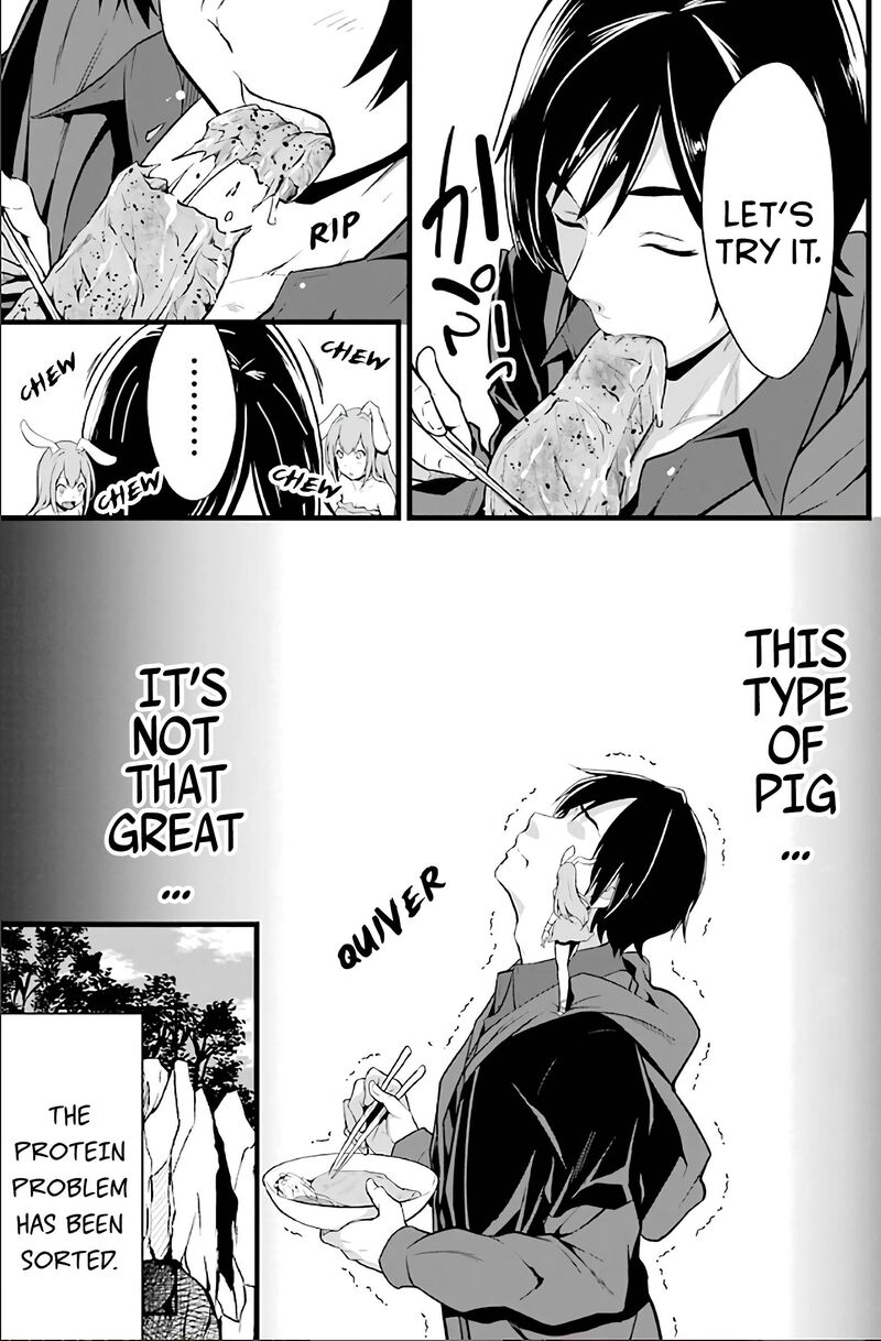 Yurufuwa Nouka No Mojibake Skill Isekai De Catalog Tsuuhan Yattemasu Chapter 2 Page 17