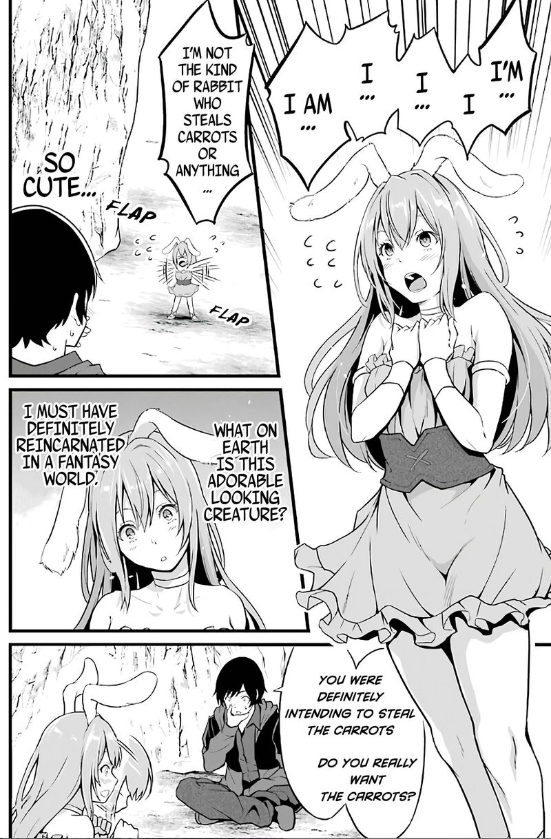 Yurufuwa Nouka No Mojibake Skill Isekai De Catalog Tsuuhan Yattemasu Chapter 2 Page 2