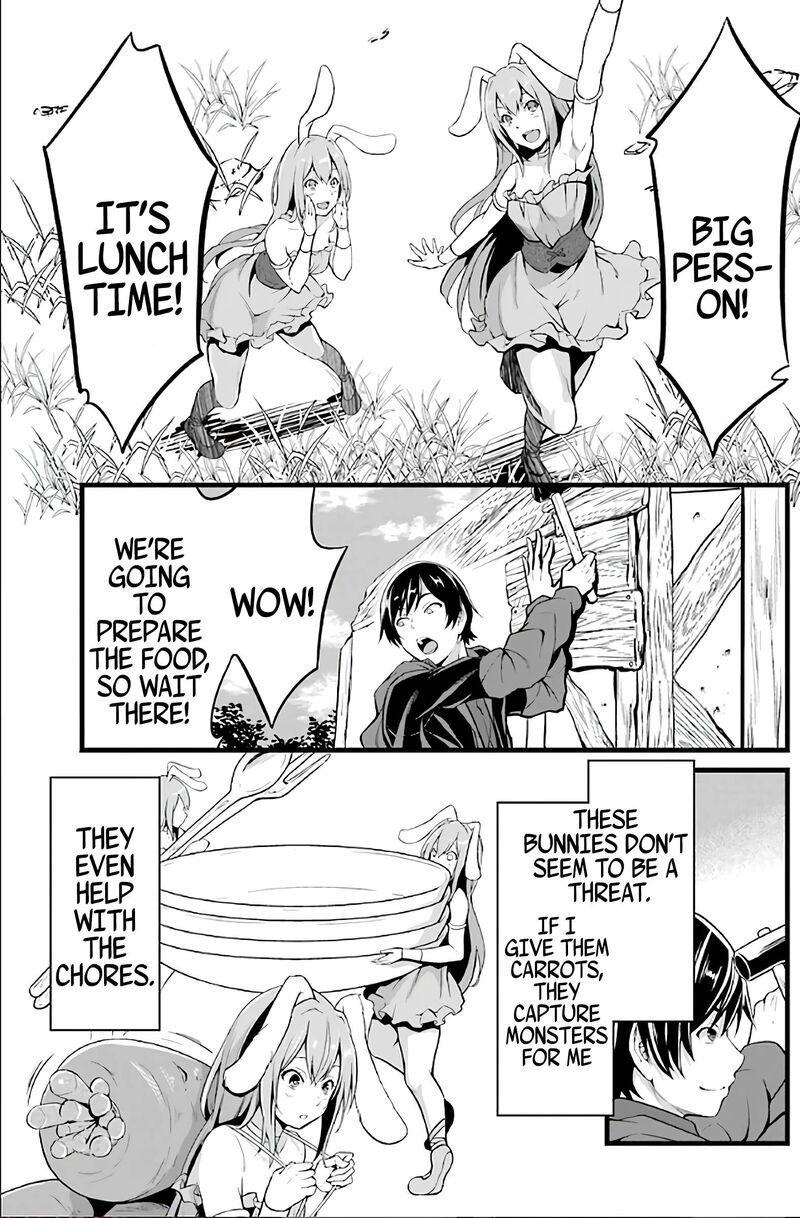 Yurufuwa Nouka No Mojibake Skill Isekai De Catalog Tsuuhan Yattemasu Chapter 2 Page 20