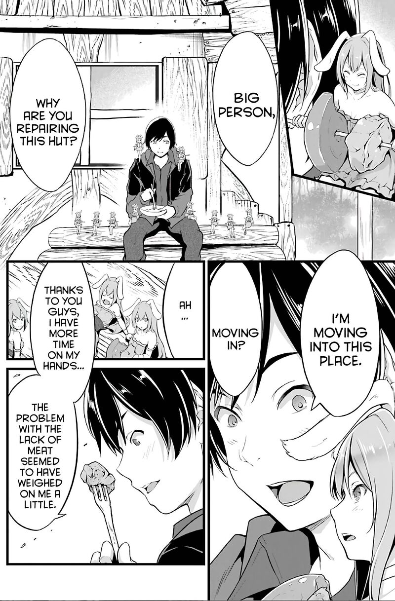 Yurufuwa Nouka No Mojibake Skill Isekai De Catalog Tsuuhan Yattemasu Chapter 2 Page 21