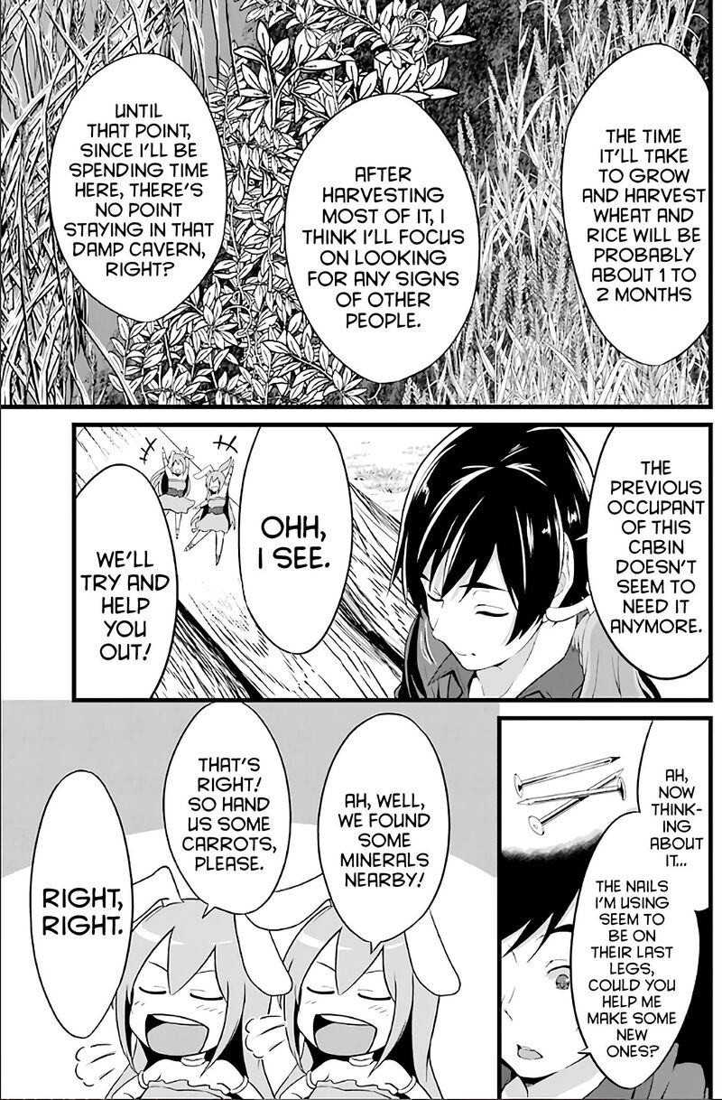 Yurufuwa Nouka No Mojibake Skill Isekai De Catalog Tsuuhan Yattemasu Chapter 2 Page 22