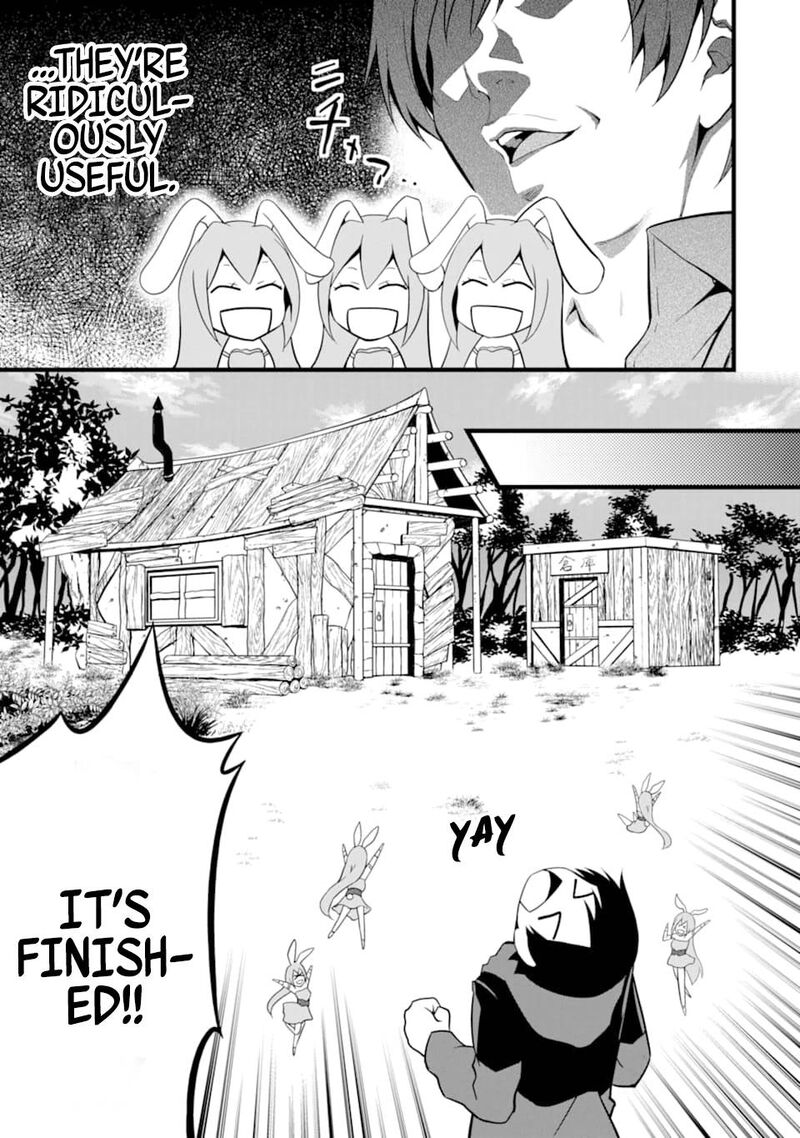 Yurufuwa Nouka No Mojibake Skill Isekai De Catalog Tsuuhan Yattemasu Chapter 2 Page 24