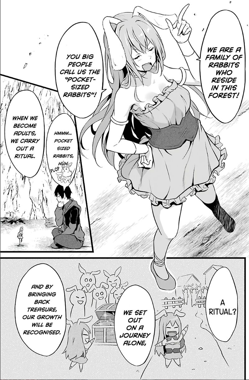 Yurufuwa Nouka No Mojibake Skill Isekai De Catalog Tsuuhan Yattemasu Chapter 2 Page 3