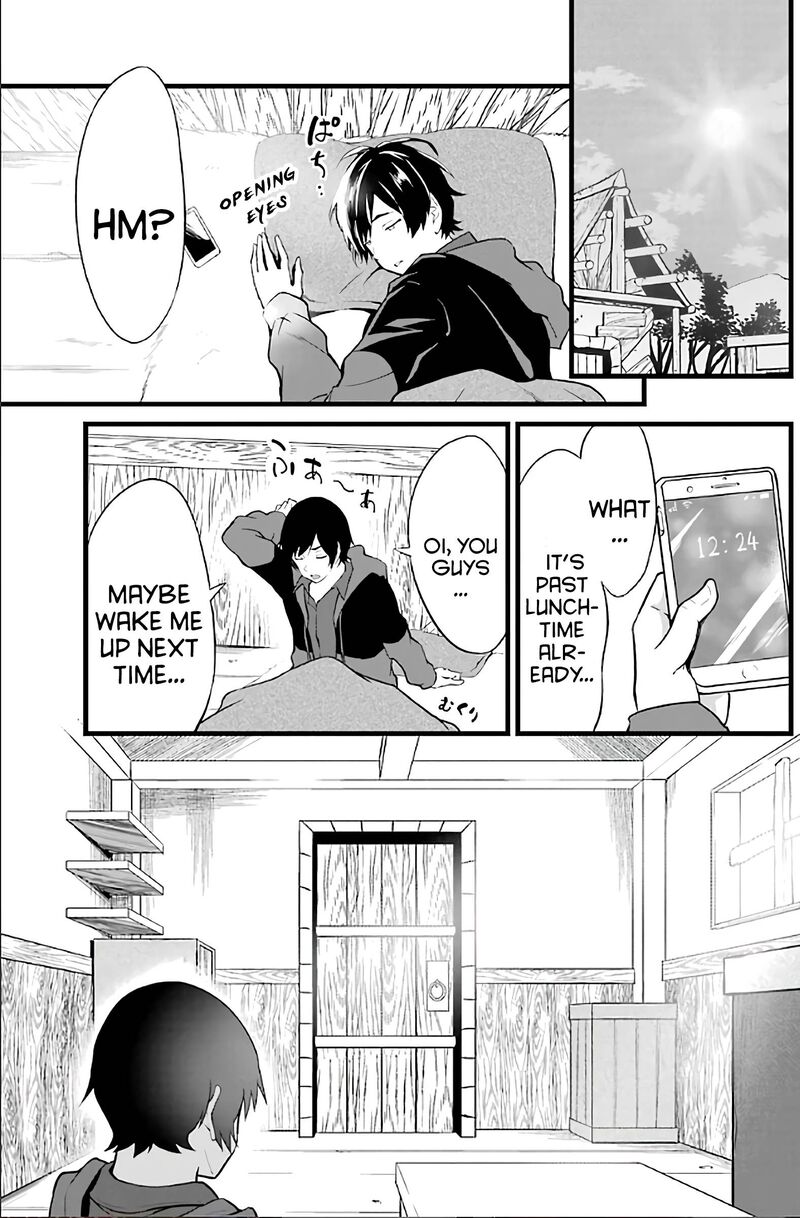 Yurufuwa Nouka No Mojibake Skill Isekai De Catalog Tsuuhan Yattemasu Chapter 2 Page 32