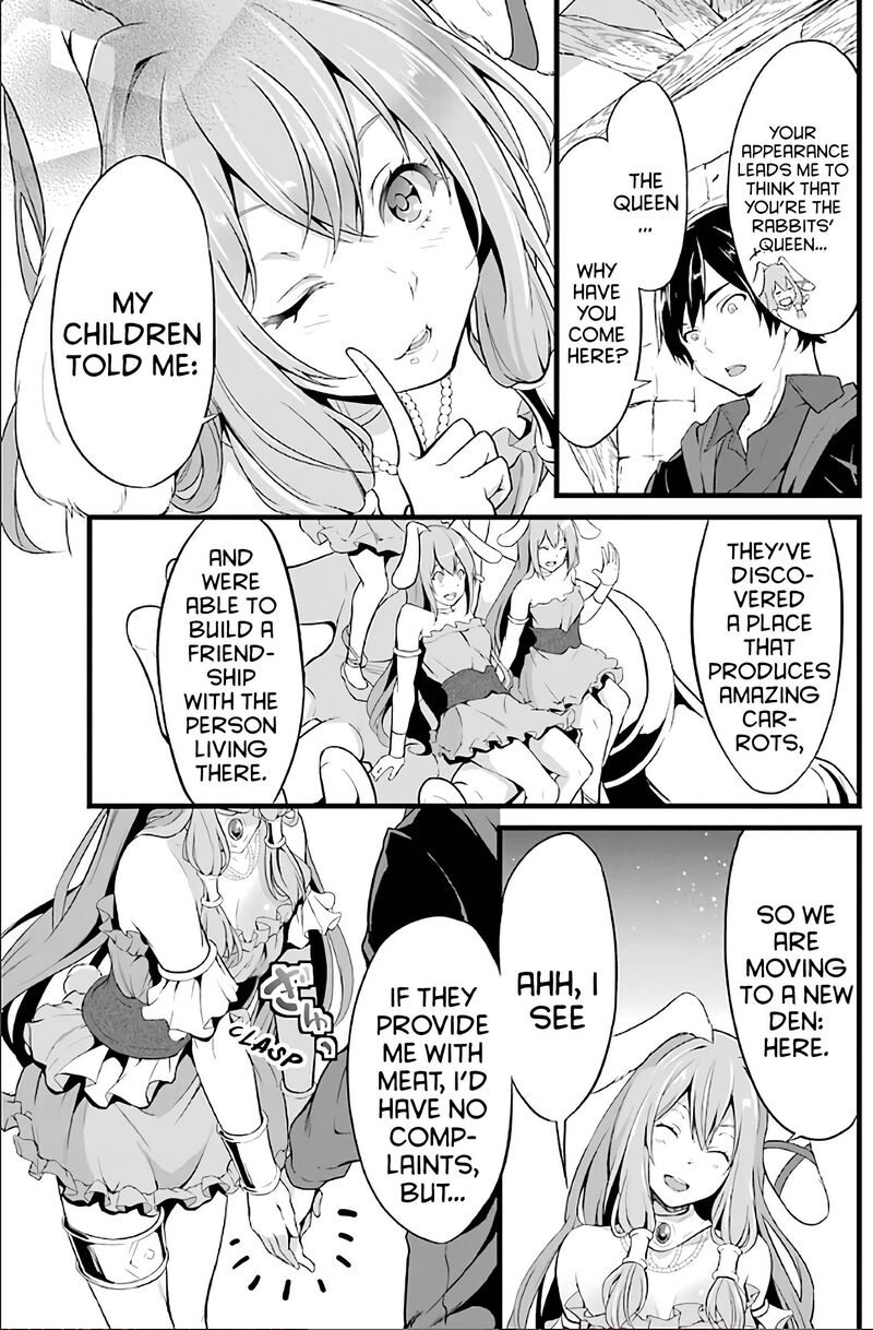 Yurufuwa Nouka No Mojibake Skill Isekai De Catalog Tsuuhan Yattemasu Chapter 2 Page 38