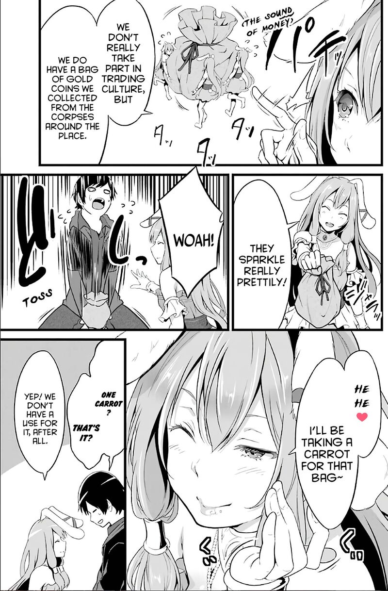 Yurufuwa Nouka No Mojibake Skill Isekai De Catalog Tsuuhan Yattemasu Chapter 2 Page 48