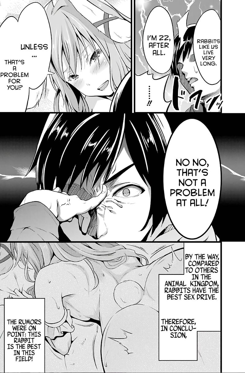 Yurufuwa Nouka No Mojibake Skill Isekai De Catalog Tsuuhan Yattemasu Chapter 2 Page 59