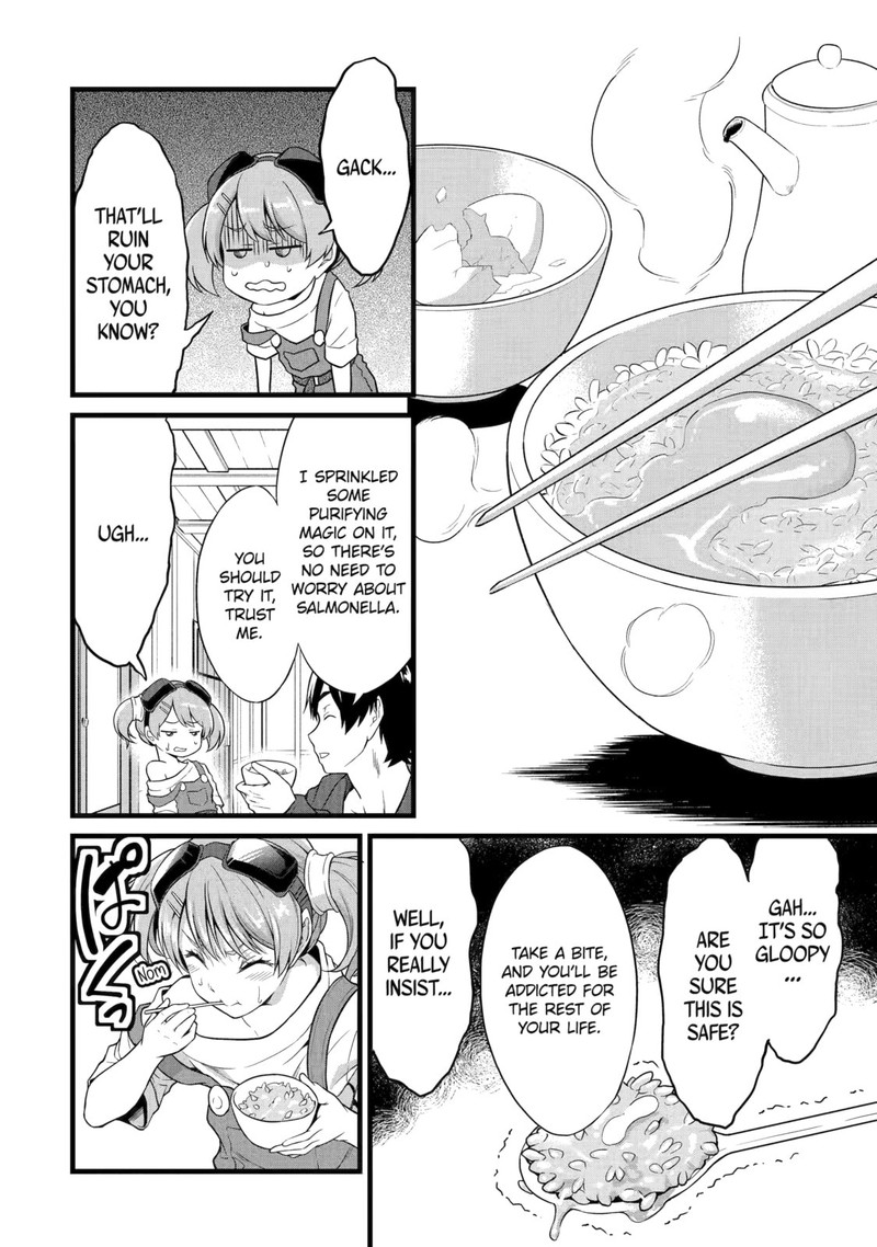 Yurufuwa Nouka No Mojibake Skill Isekai De Catalog Tsuuhan Yattemasu Chapter 20 Page 10