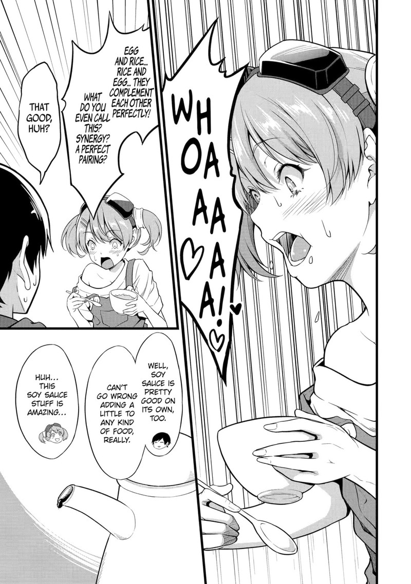 Yurufuwa Nouka No Mojibake Skill Isekai De Catalog Tsuuhan Yattemasu Chapter 20 Page 11
