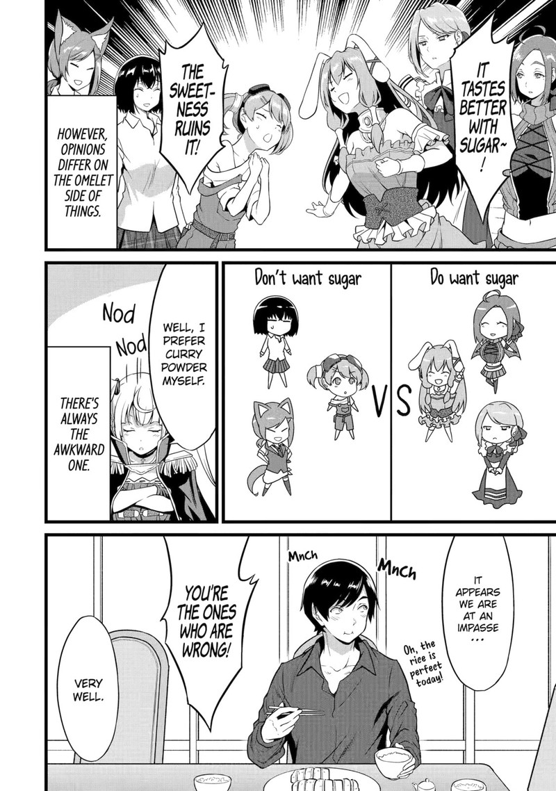 Yurufuwa Nouka No Mojibake Skill Isekai De Catalog Tsuuhan Yattemasu Chapter 20 Page 14