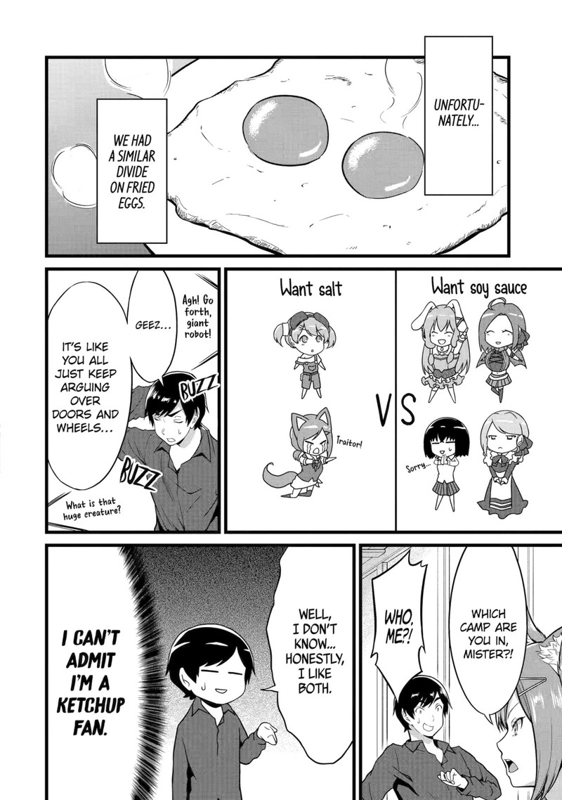 Yurufuwa Nouka No Mojibake Skill Isekai De Catalog Tsuuhan Yattemasu Chapter 20 Page 16