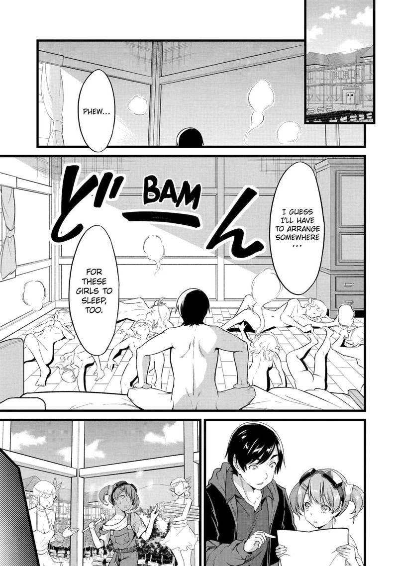 Yurufuwa Nouka No Mojibake Skill Isekai De Catalog Tsuuhan Yattemasu Chapter 20 Page 21