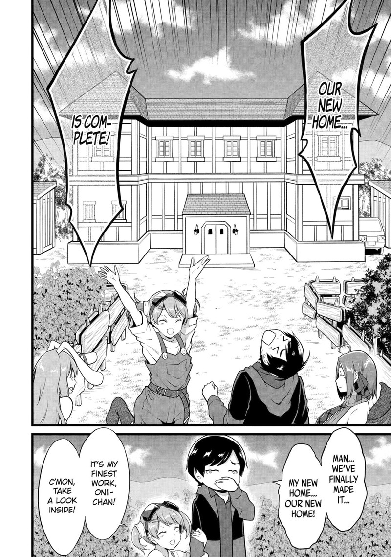 Yurufuwa Nouka No Mojibake Skill Isekai De Catalog Tsuuhan Yattemasu Chapter 20 Page 22