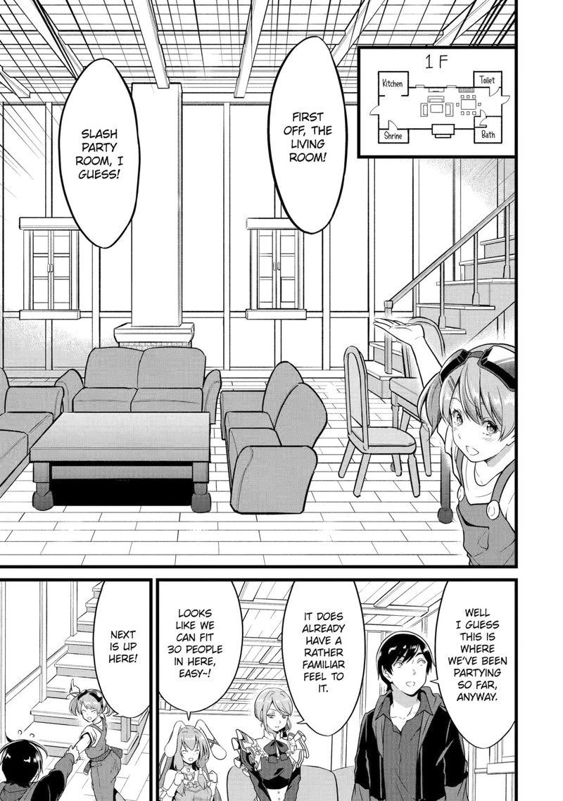 Yurufuwa Nouka No Mojibake Skill Isekai De Catalog Tsuuhan Yattemasu Chapter 20 Page 23