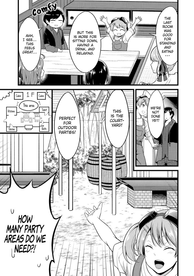 Yurufuwa Nouka No Mojibake Skill Isekai De Catalog Tsuuhan Yattemasu Chapter 20 Page 25