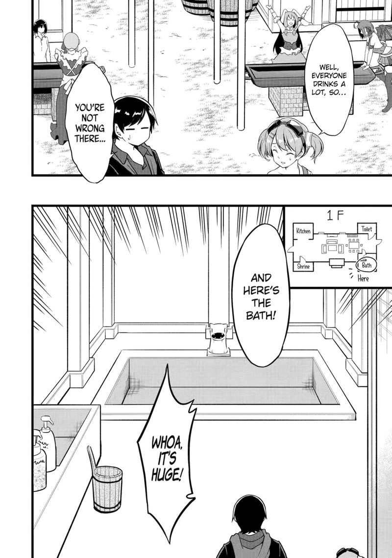 Yurufuwa Nouka No Mojibake Skill Isekai De Catalog Tsuuhan Yattemasu Chapter 20 Page 26