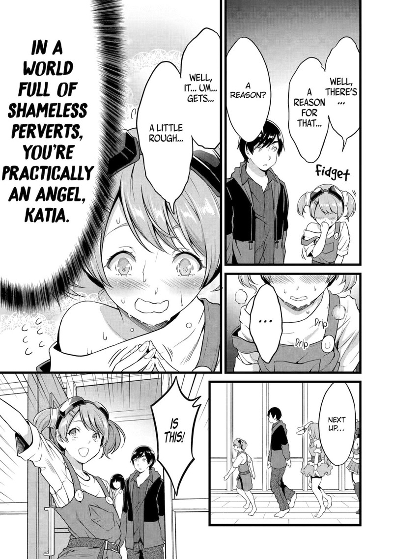 Yurufuwa Nouka No Mojibake Skill Isekai De Catalog Tsuuhan Yattemasu Chapter 20 Page 27