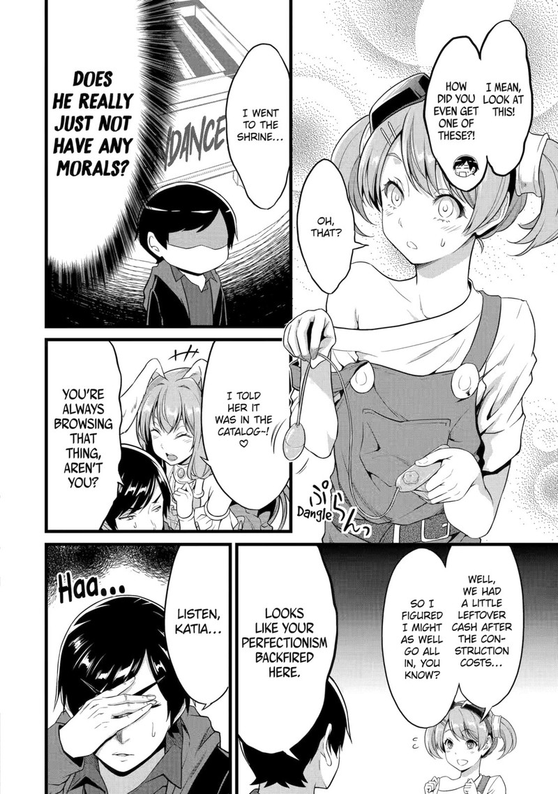 Yurufuwa Nouka No Mojibake Skill Isekai De Catalog Tsuuhan Yattemasu Chapter 20 Page 30