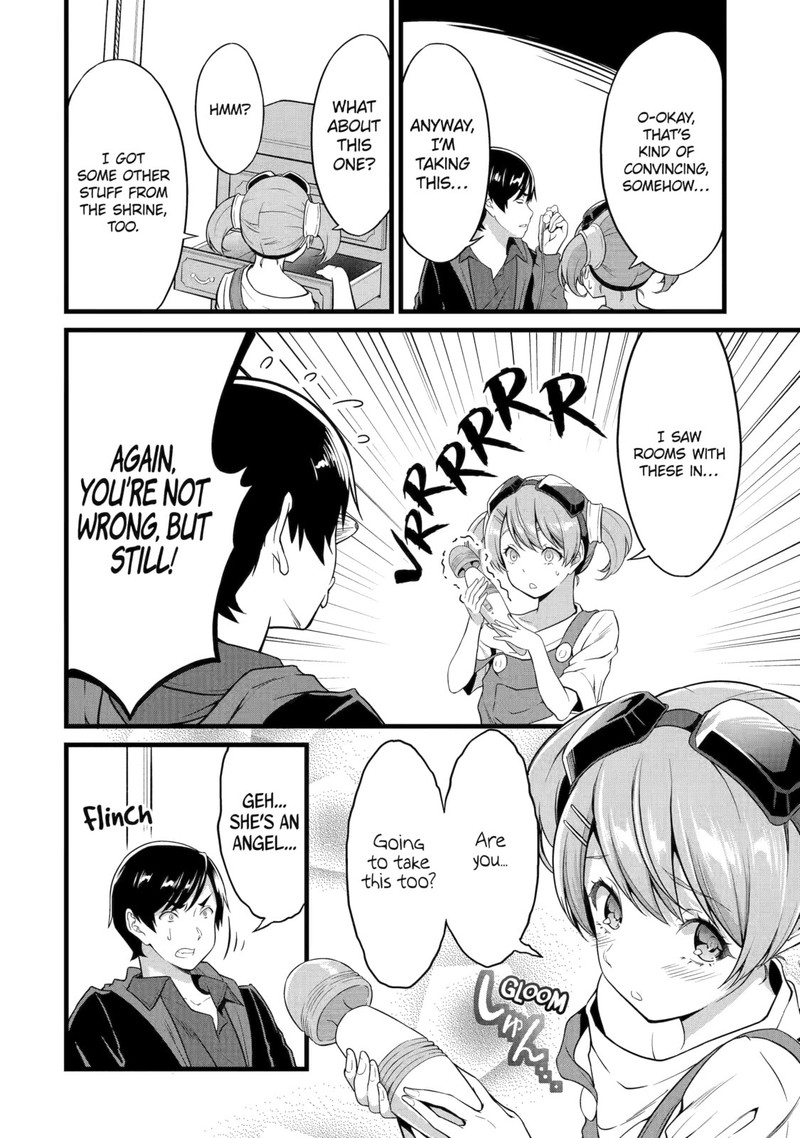 Yurufuwa Nouka No Mojibake Skill Isekai De Catalog Tsuuhan Yattemasu Chapter 20 Page 32