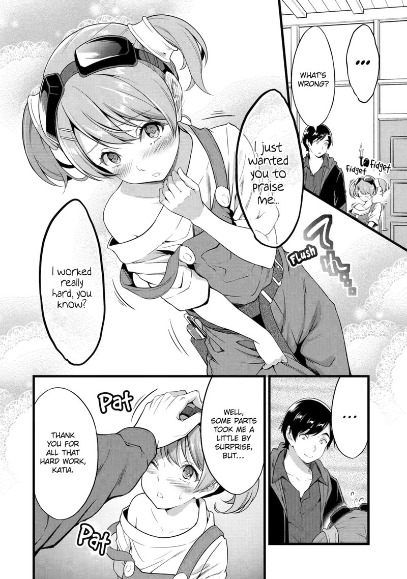 Yurufuwa Nouka No Mojibake Skill Isekai De Catalog Tsuuhan Yattemasu Chapter 20 Page 34