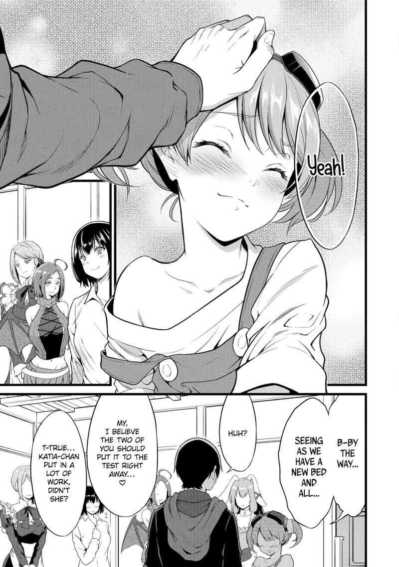 Yurufuwa Nouka No Mojibake Skill Isekai De Catalog Tsuuhan Yattemasu Chapter 20 Page 35