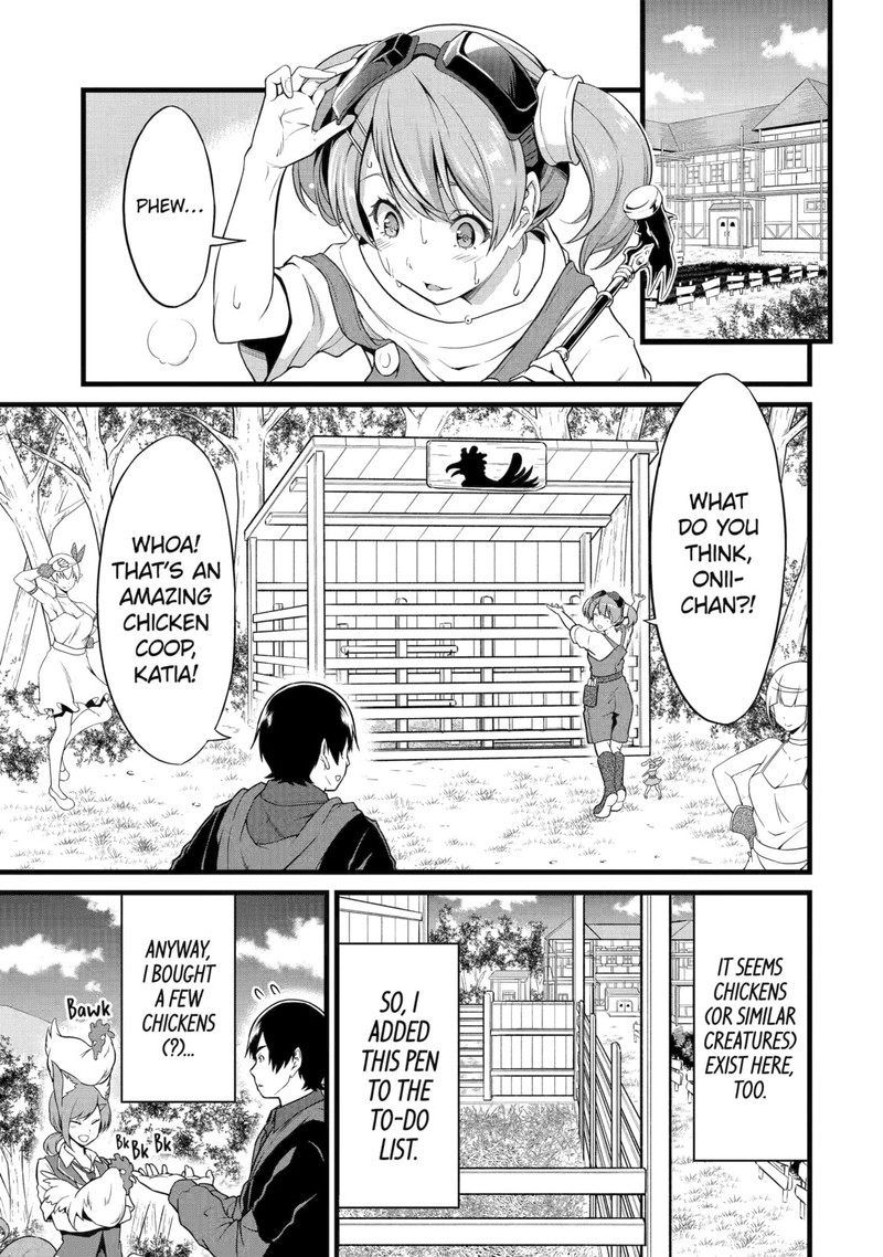 Yurufuwa Nouka No Mojibake Skill Isekai De Catalog Tsuuhan Yattemasu Chapter 20 Page 5